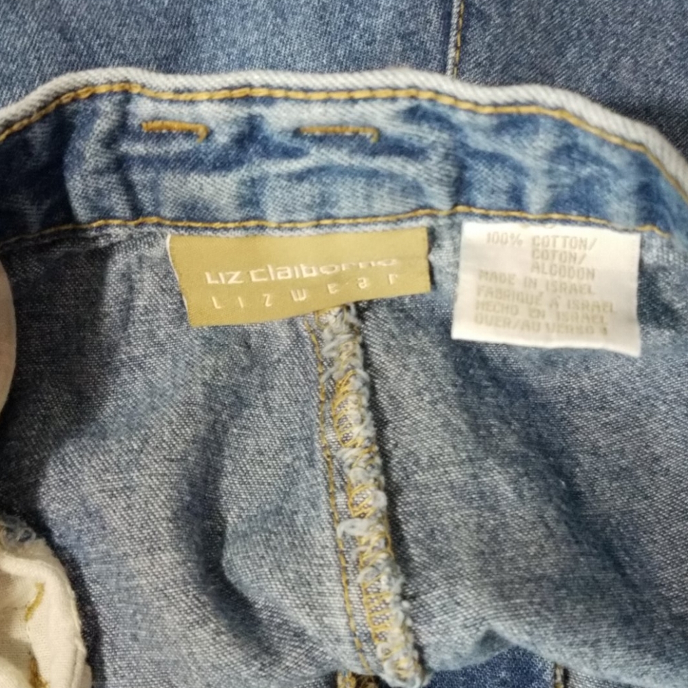 Two Pairs Of 90s Shorts S-M - Picture 5 of 8